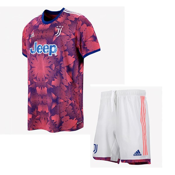 Camiseta Juventus Tercera equipo Niño 2022-2023